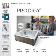Prodigy Spec Sheet